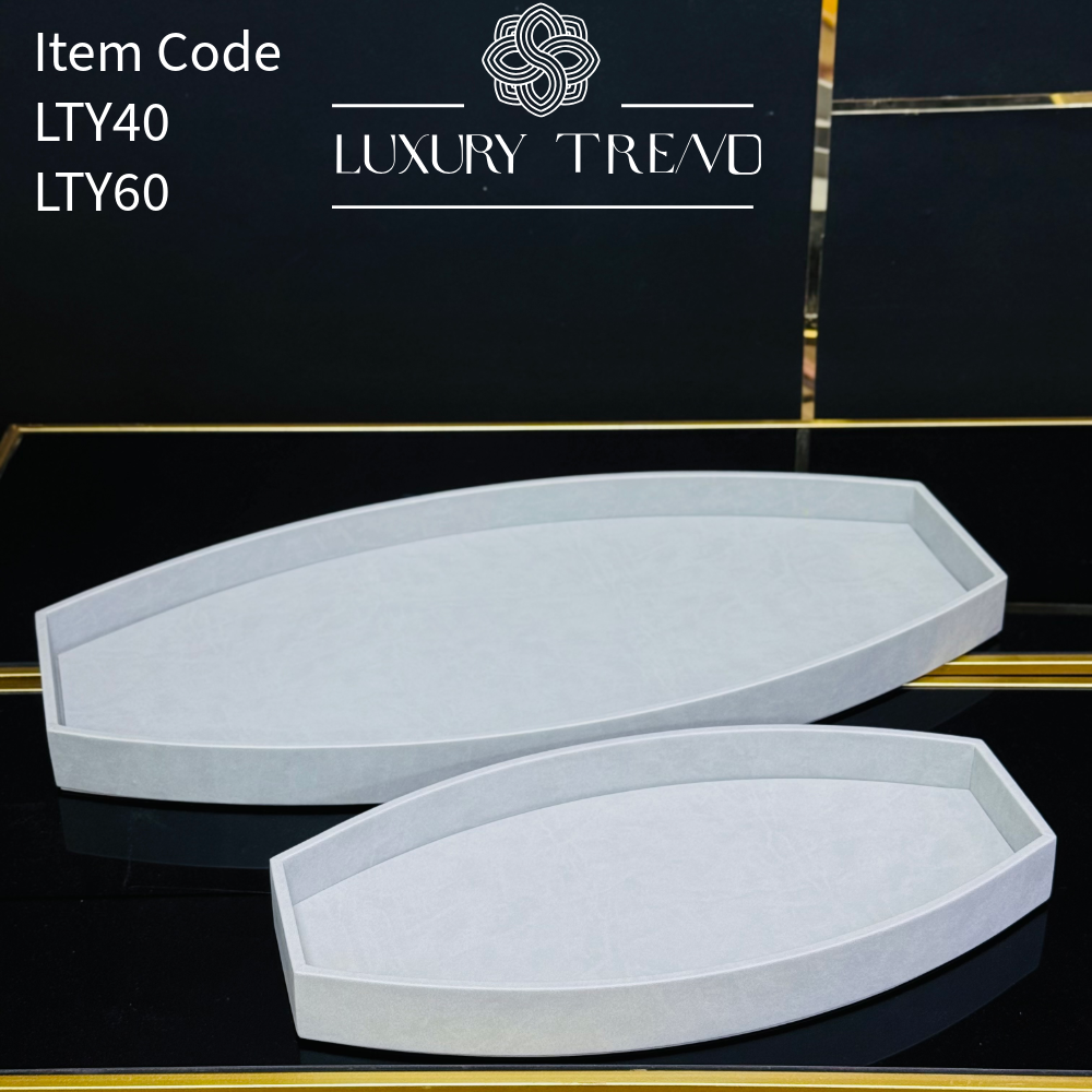 صينية ضيافة بتصميم مميز