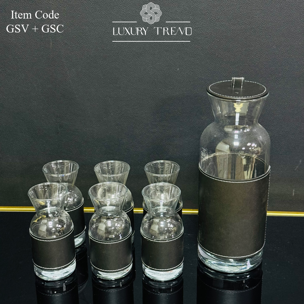 طقم عصير فيمتو مع الجلد