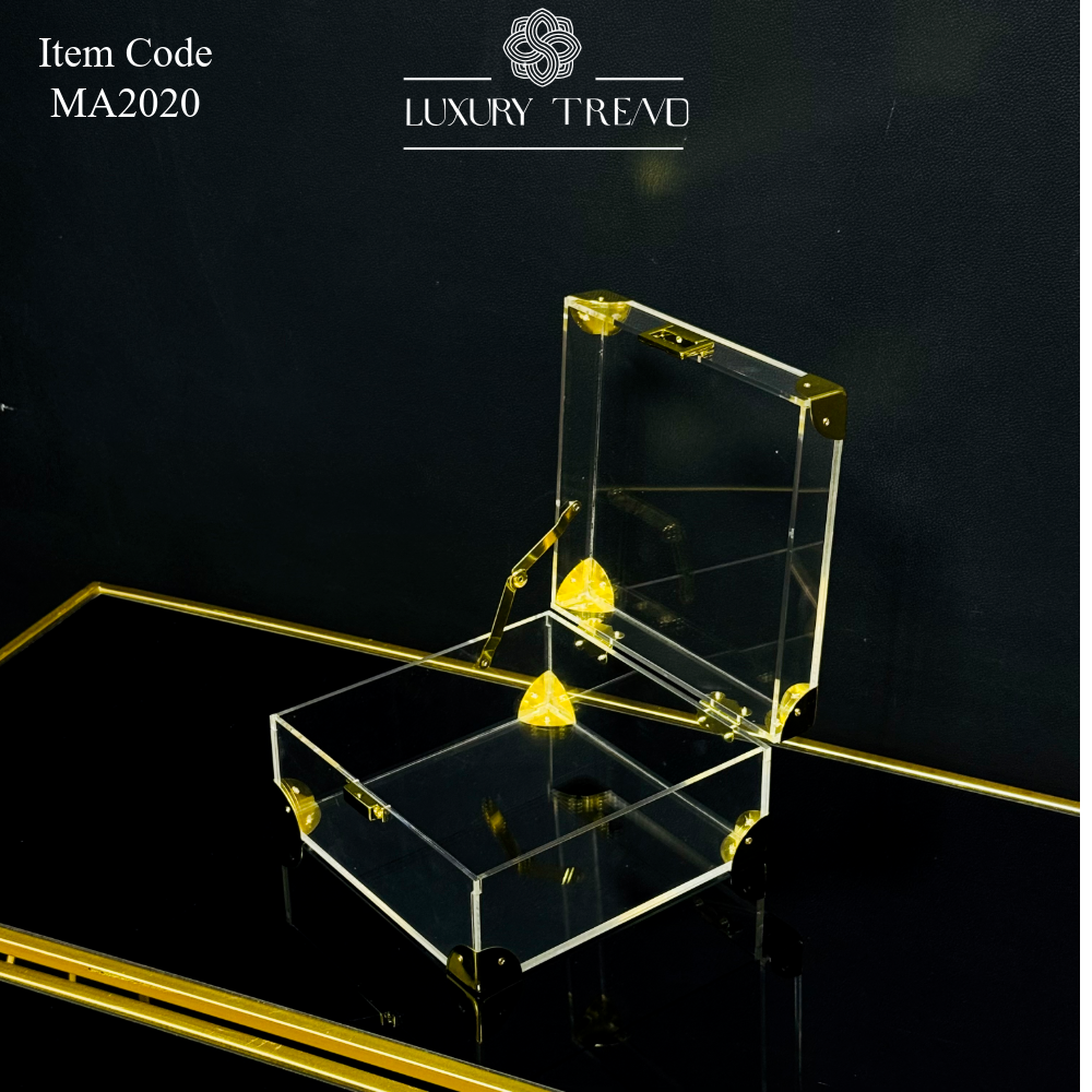 بوكس المندوس اكرلك