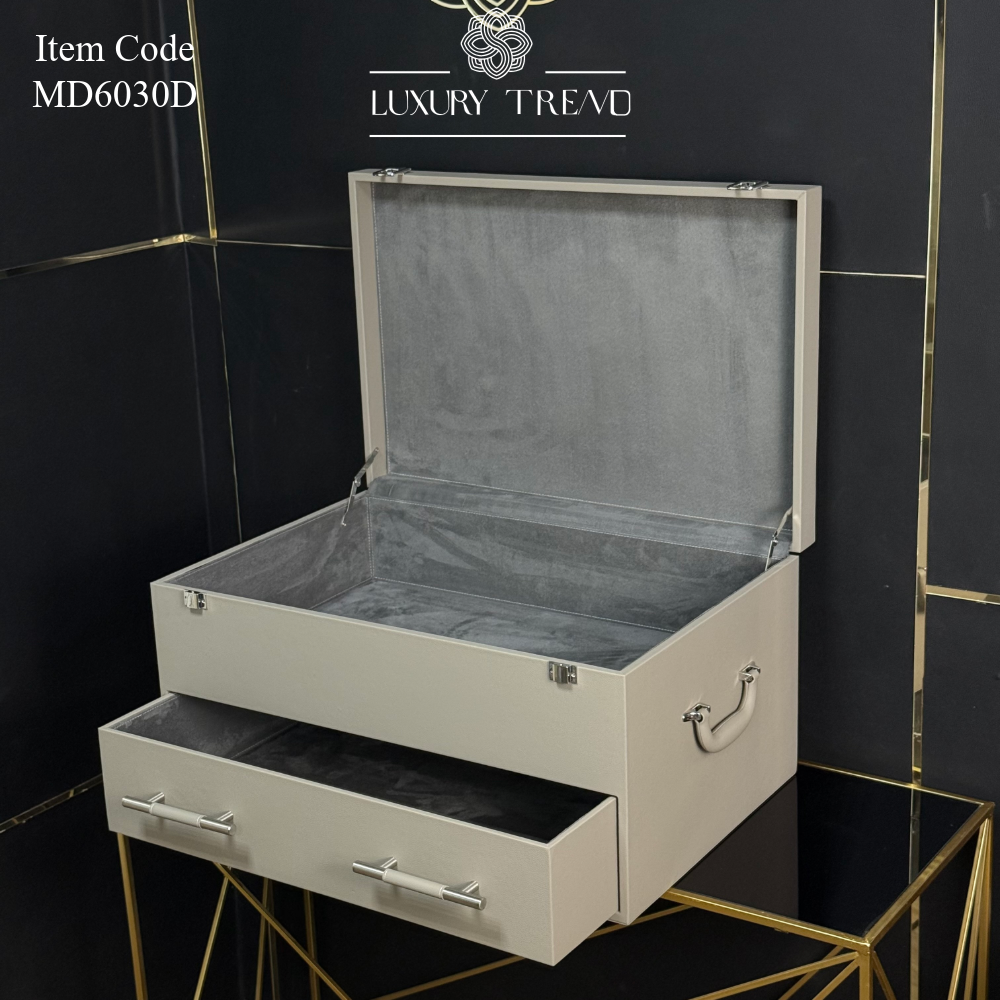 بوكس المندوس مع درج