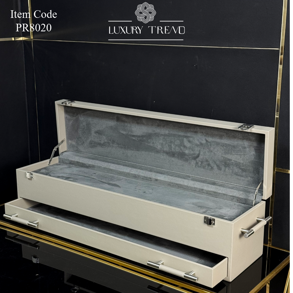 بوكس عطور مع درج