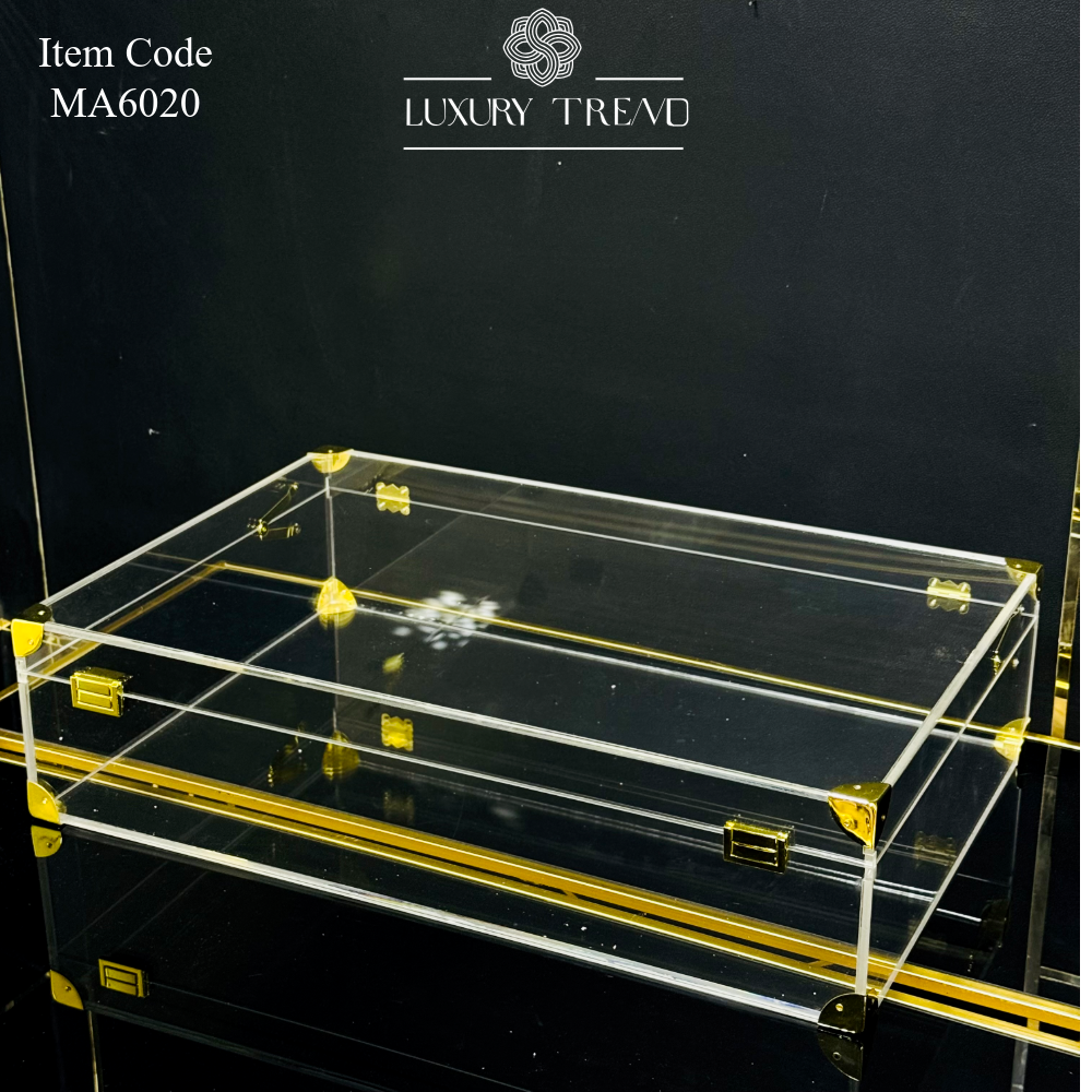 بوكس المندوس اكرلك