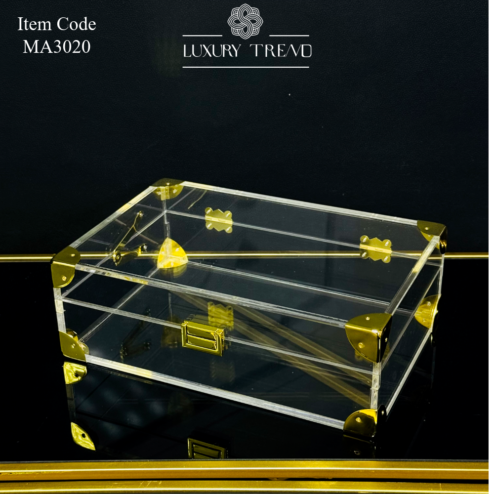 بوكس المندوس اكرلك