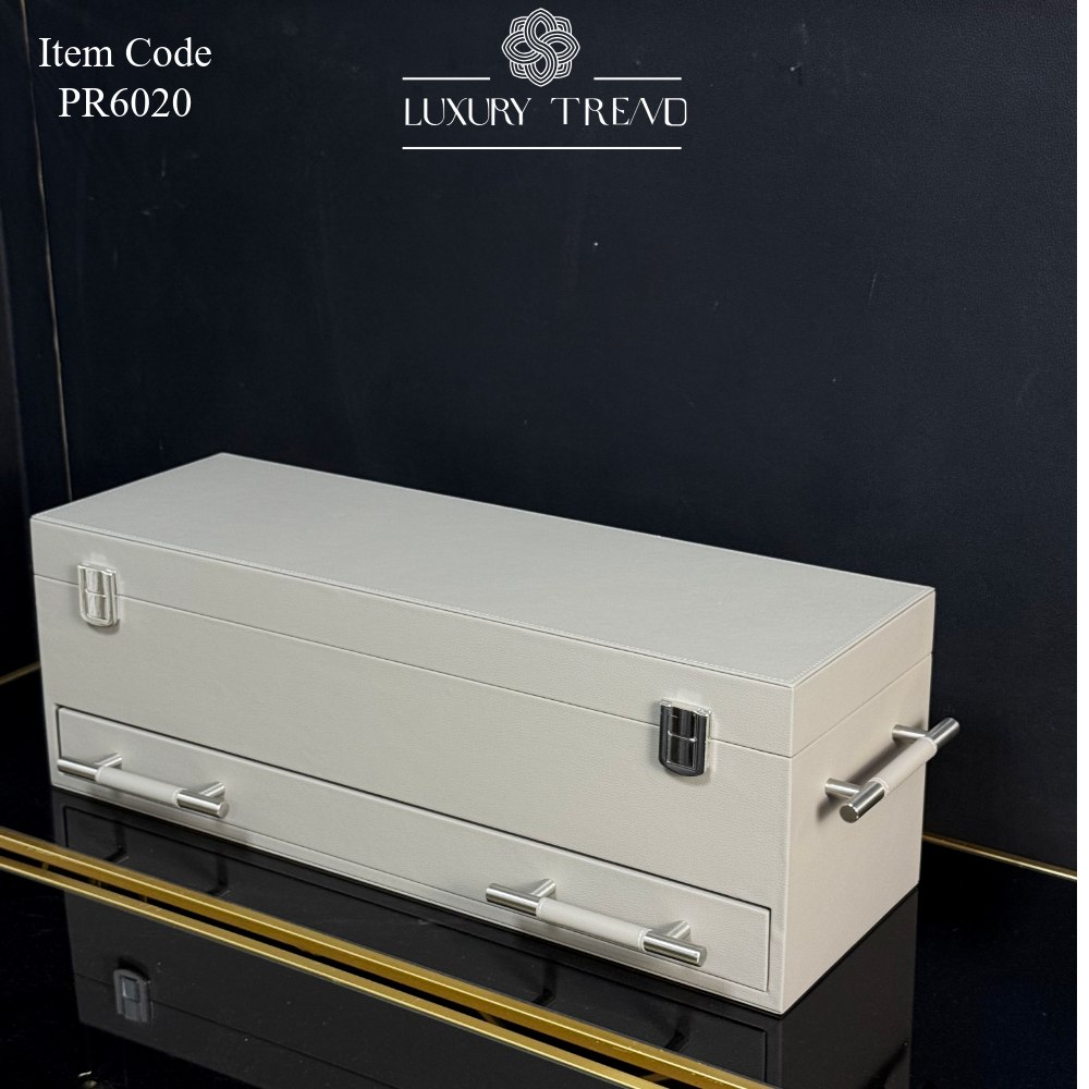 بوكس عطور مع درج