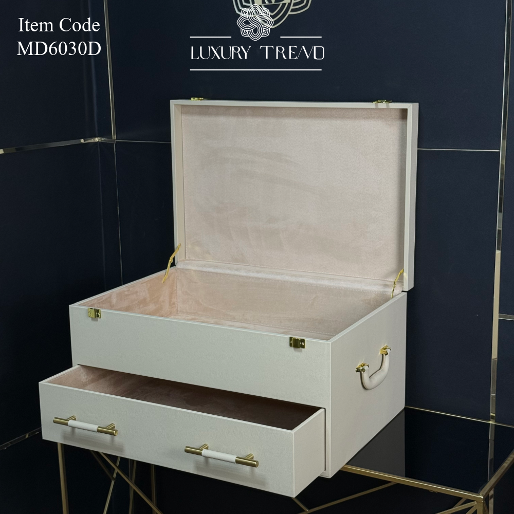 بوكس المندوس مع درج