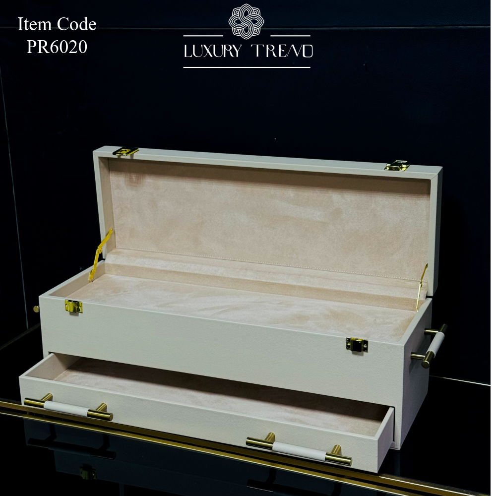 بوكس عطور مع درج