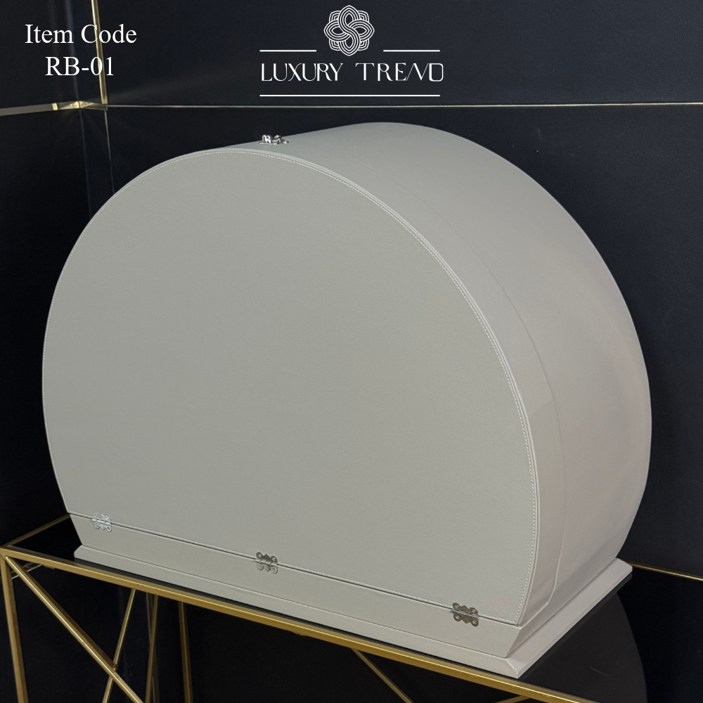 بوكس شبكة دائري مع القطع