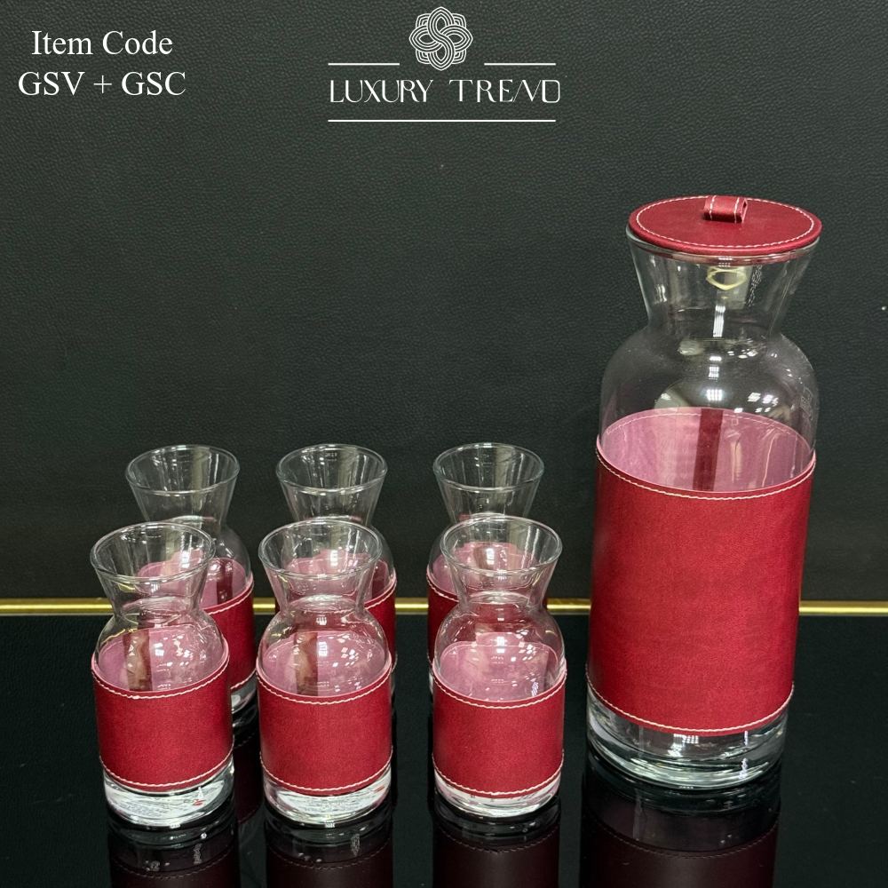 طقم عصير فيمتو مع الجلد