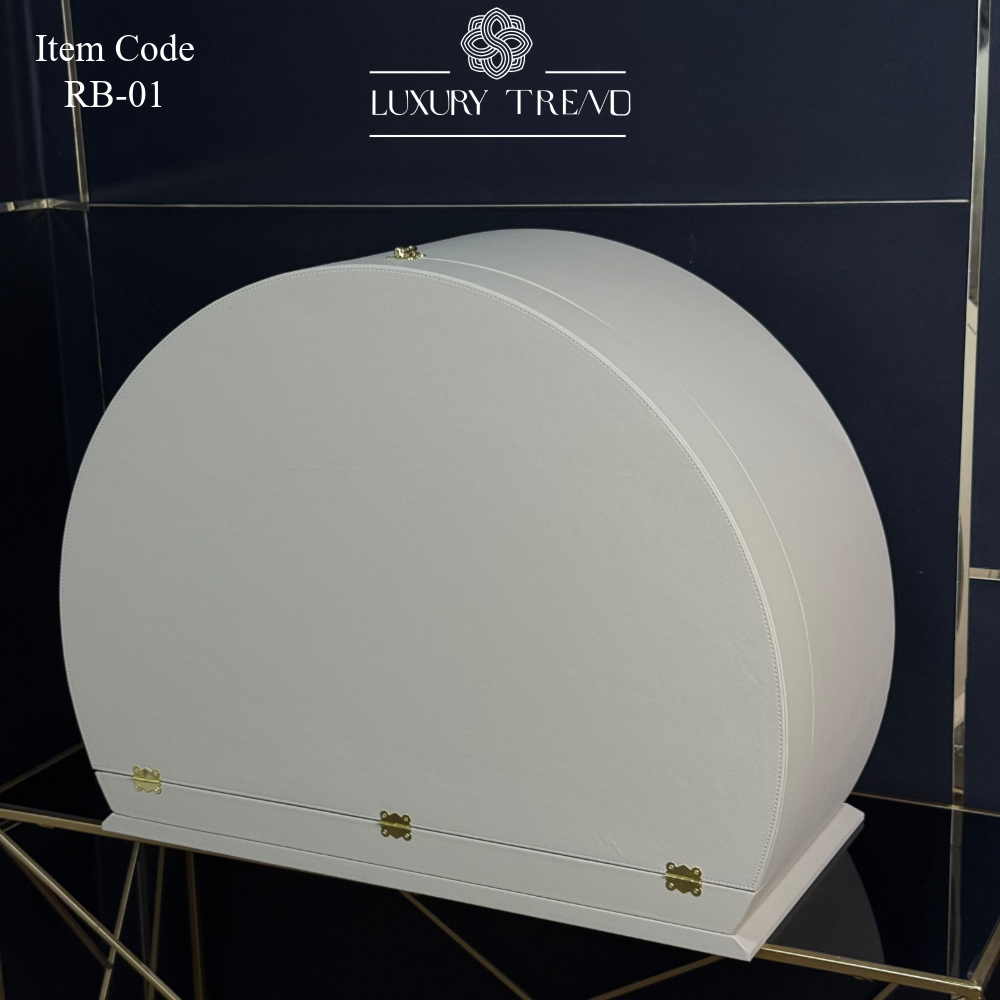 بوكس شبكة دائري مع القطع