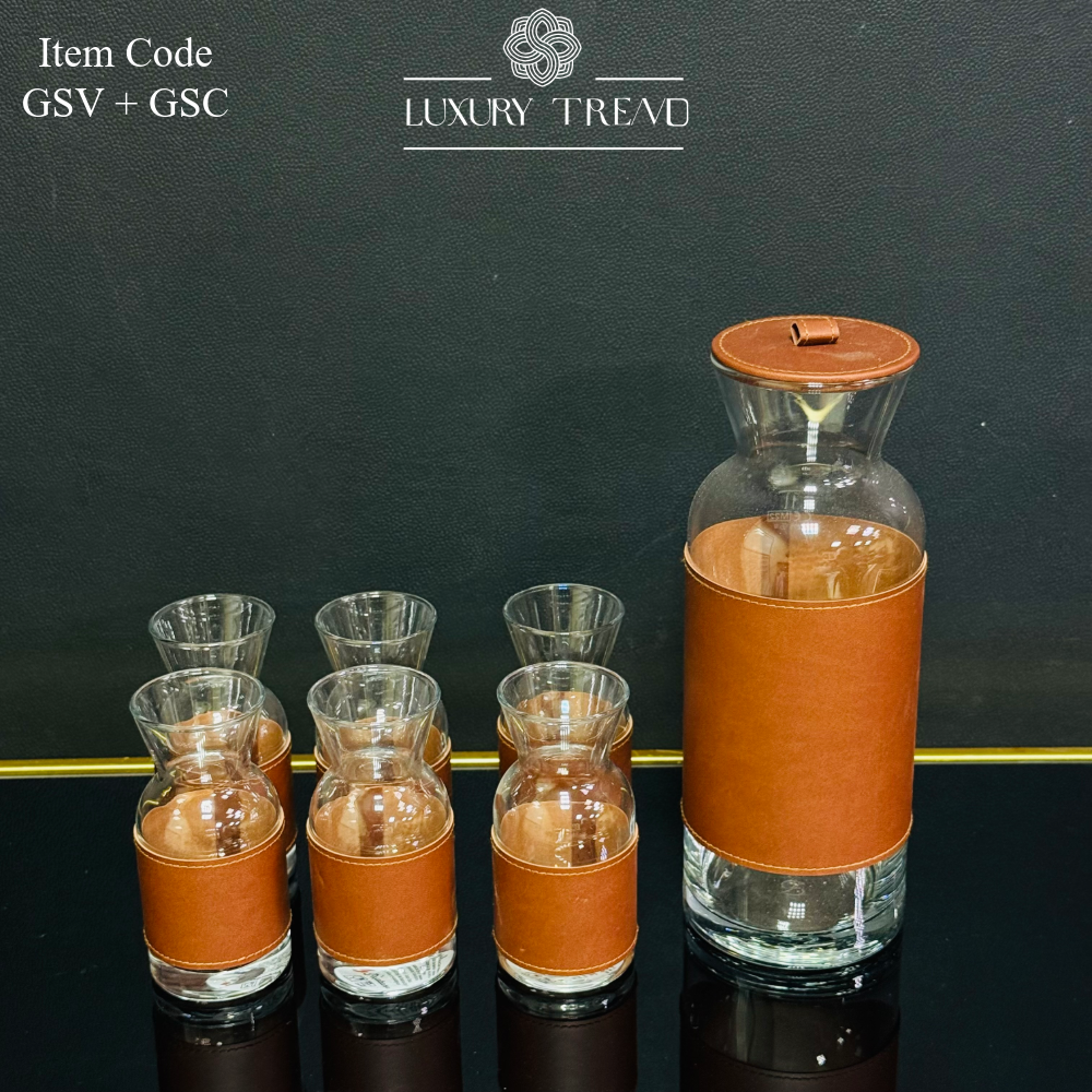 طقم عصير فيمتو مع الجلد