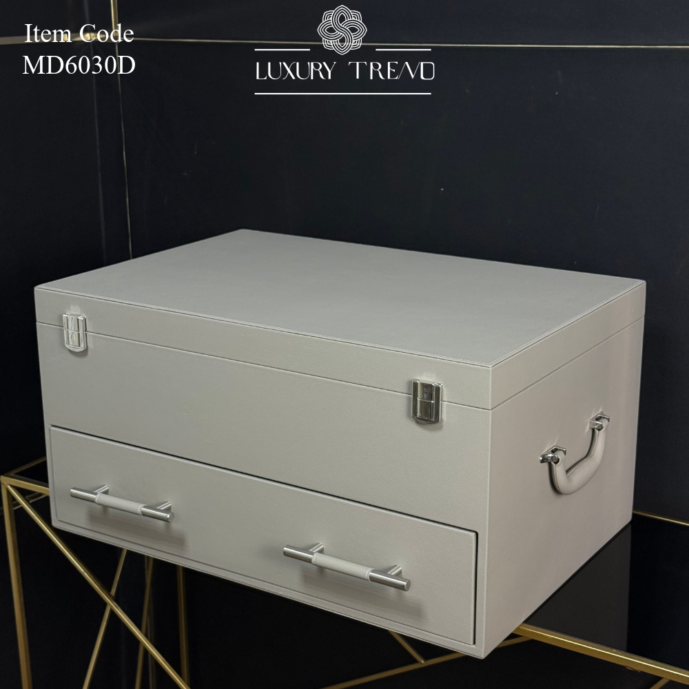 بوكس المندوس مع درج