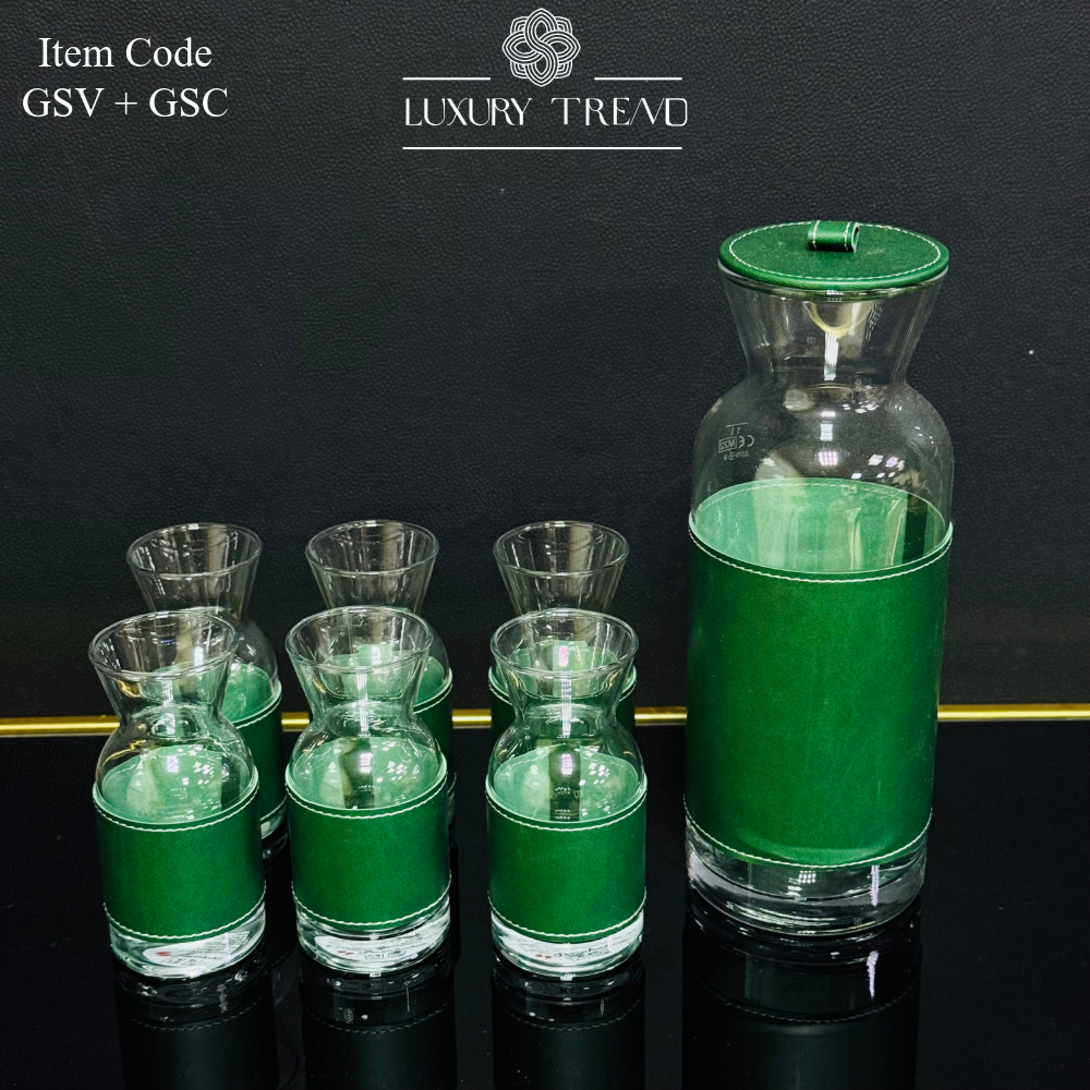 طقم عصير فيمتو مع الجلد