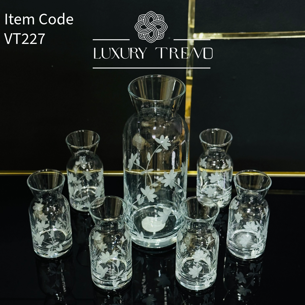 طقم كاسات فيمتو تركي VT227