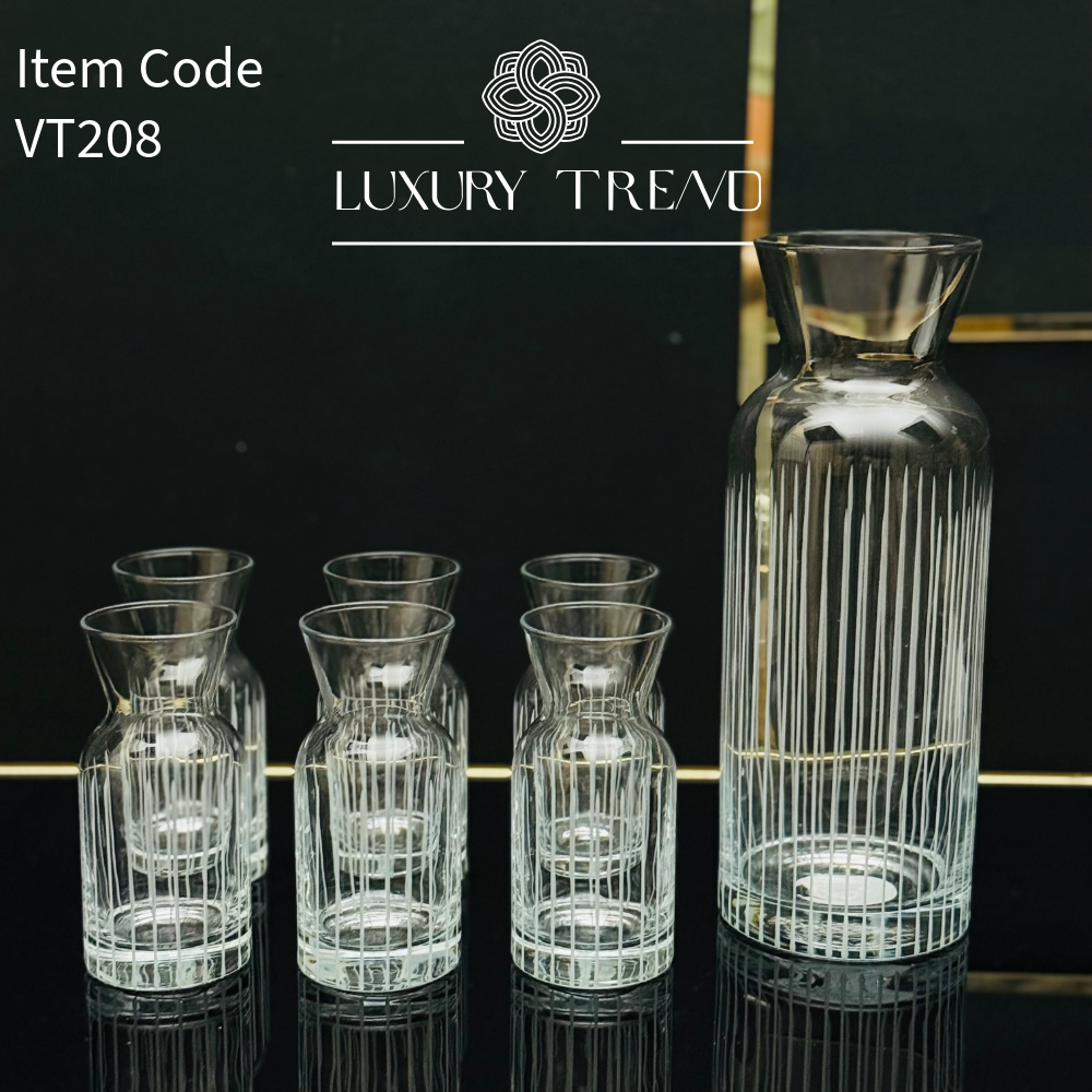 طقم عصير فيمتو تركي VT208