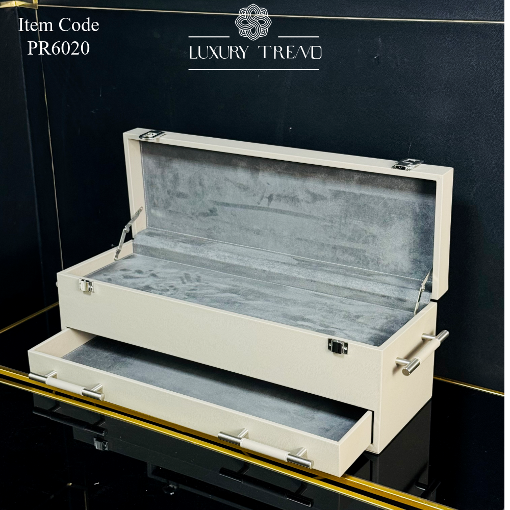 بوكس عطور مع درج