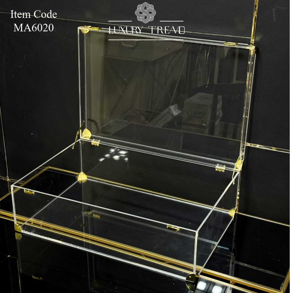 بوكس المندوس اكرلك