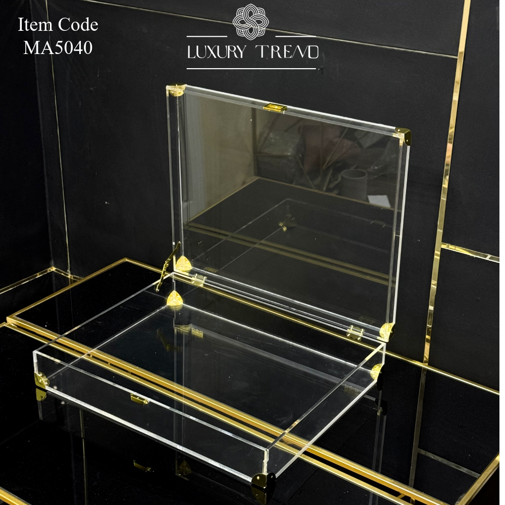 بوكس المندوس اكرلك