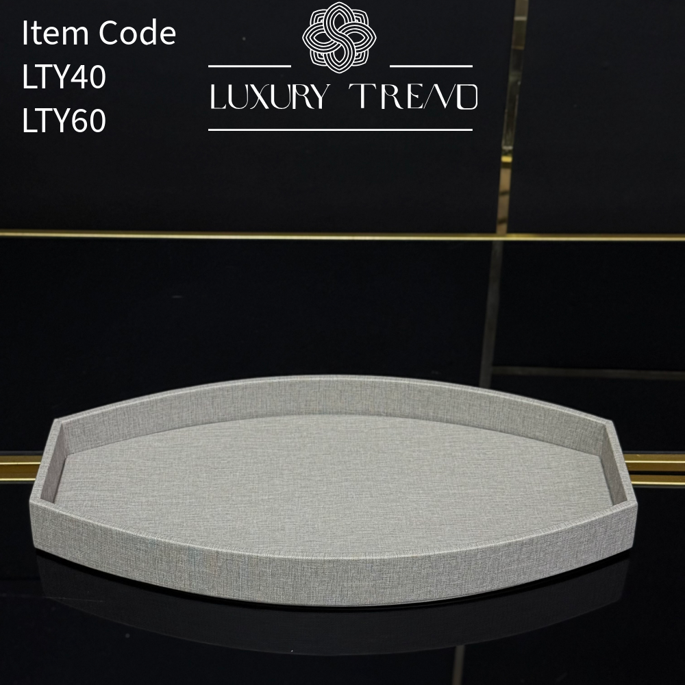 صينية ضيافة بتصميم مميز