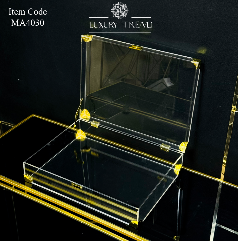 بوكس المندوس اكرلك