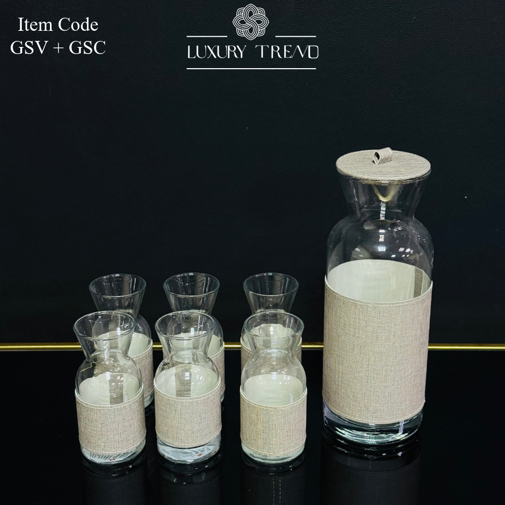 طقم عصير فيمتو مع الجلد