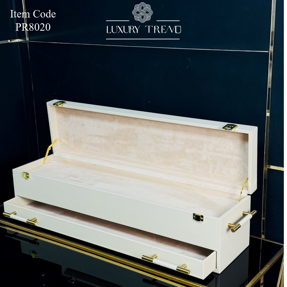 بوكس عطور مع درج