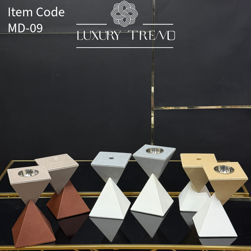 مدخن وبوكس دخون شكل مثلث