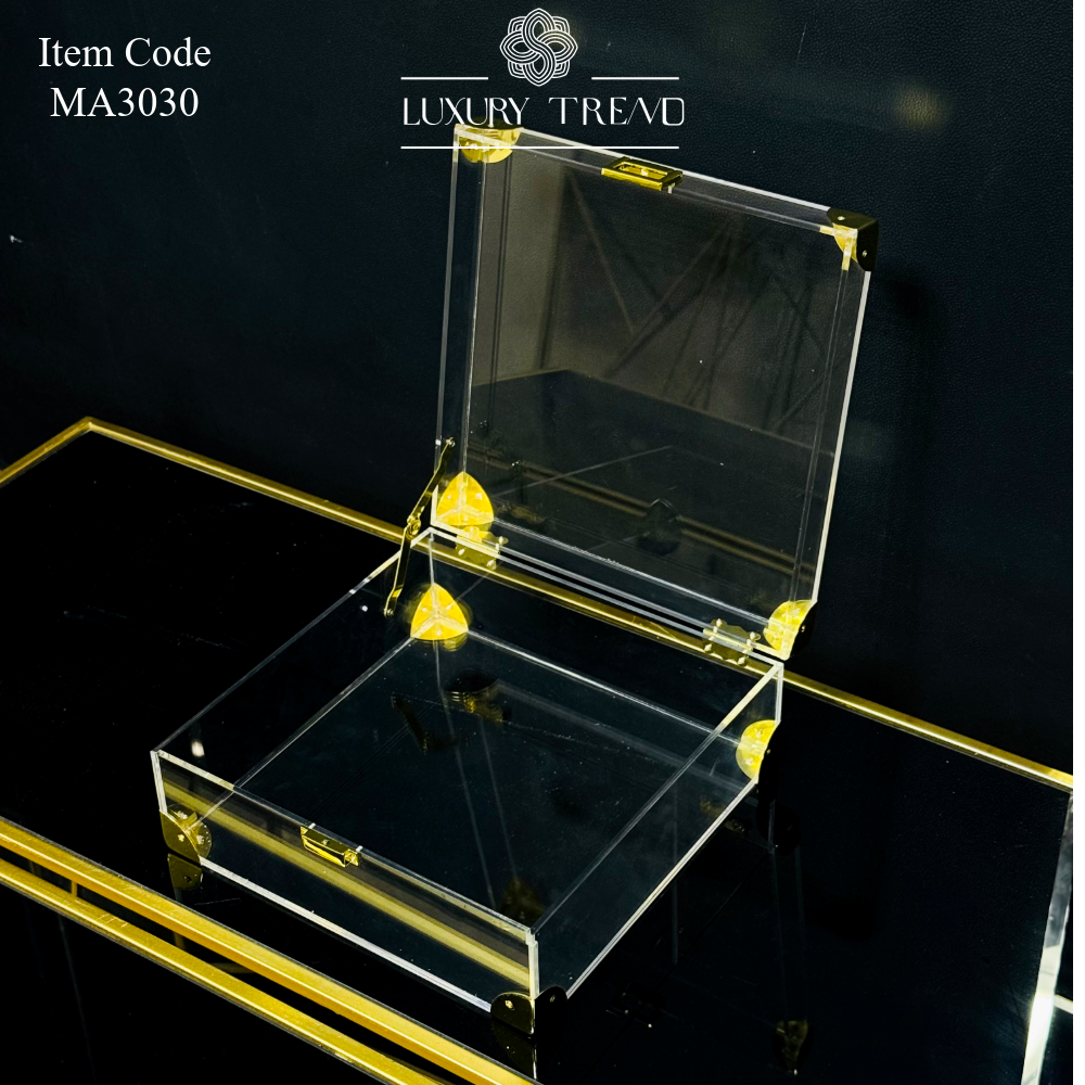 بوكس المندوس اكرلك