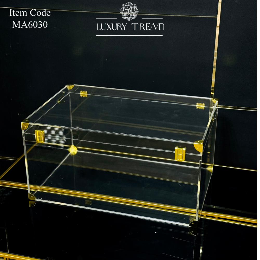 بوكس المندوس اكرلك