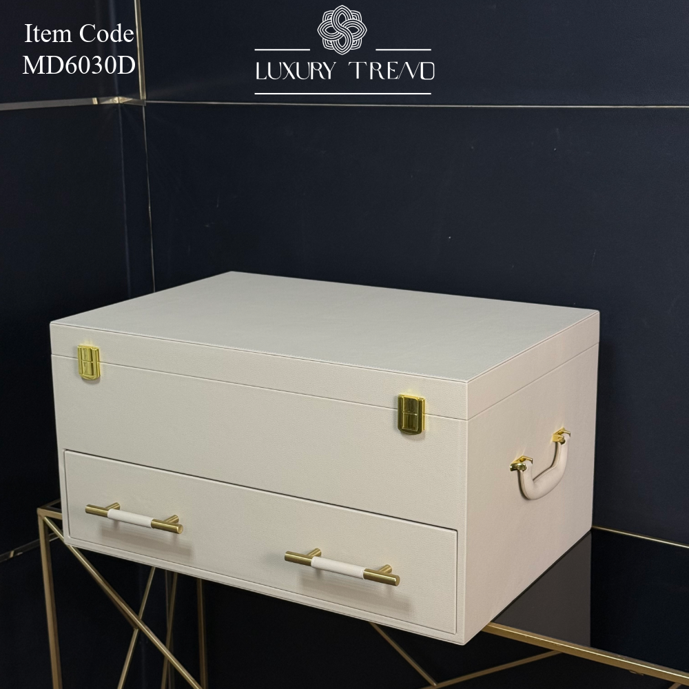 بوكس المندوس مع درج