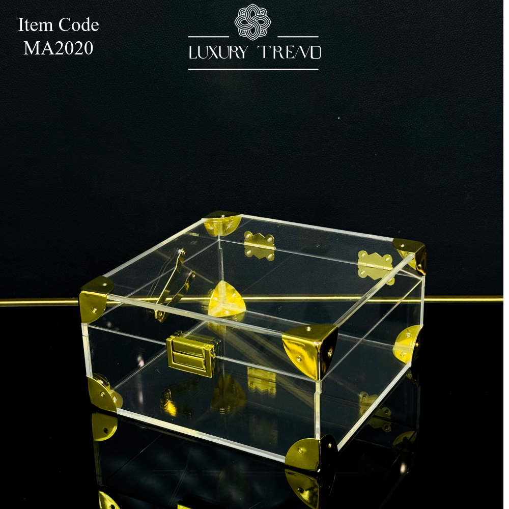 بوكس المندوس اكرلك