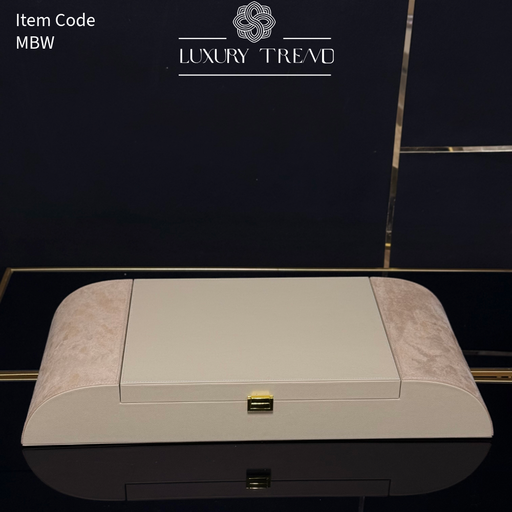 بوكس المهر مع فتحة للورد بشكل مميز