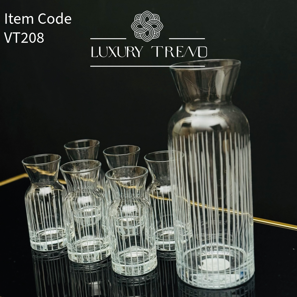 طقم عصير فيمتو تركي VT208