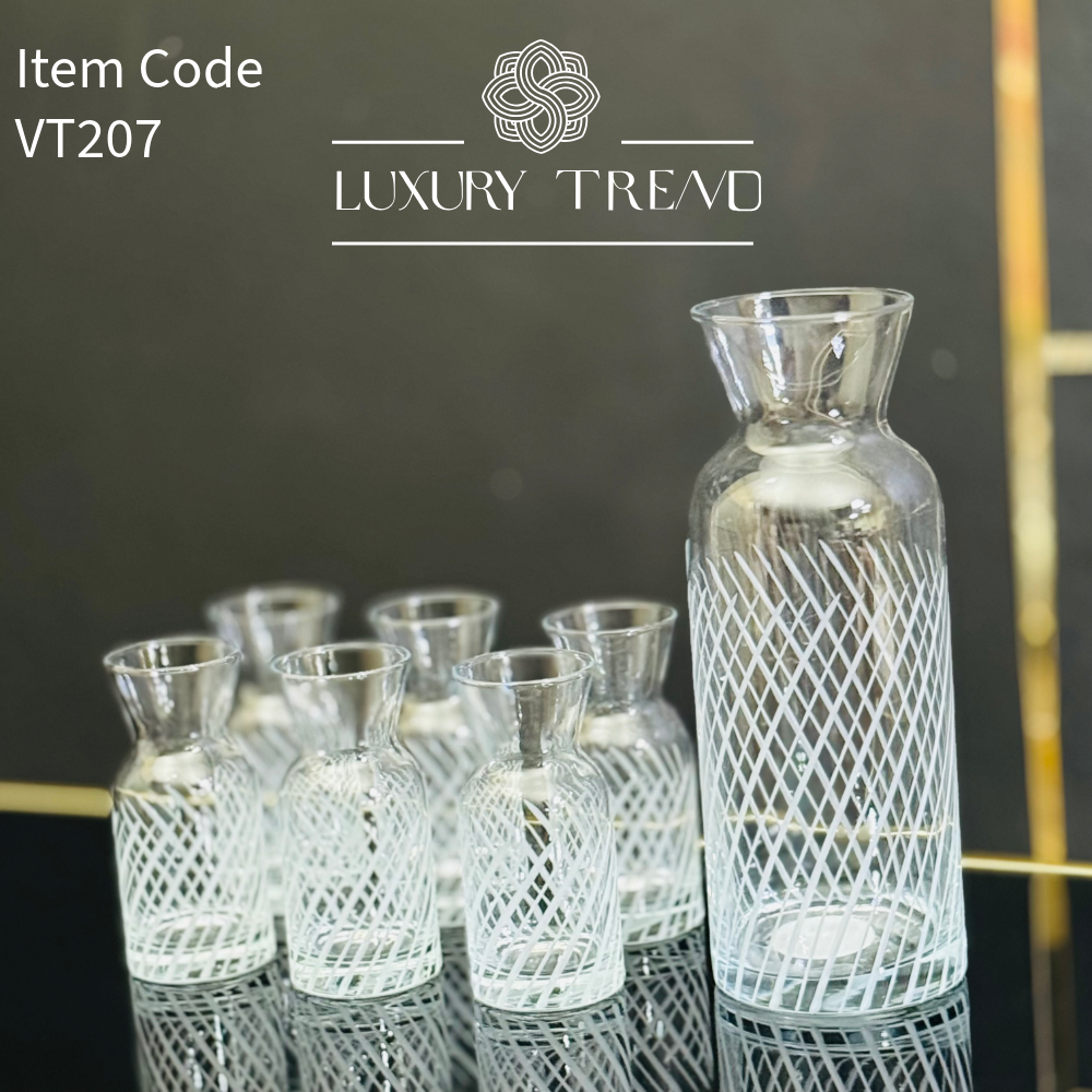 طقم عصير فيمتو تركي VT207