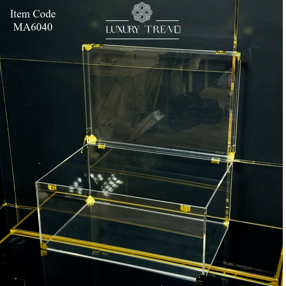 بوكس المندوس اكرلك