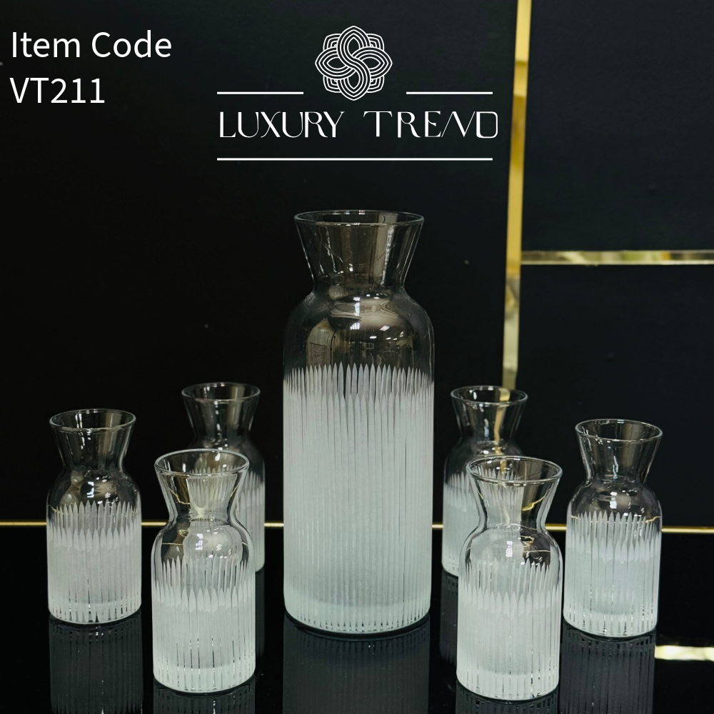 طقم كاسات فيمتو VT211