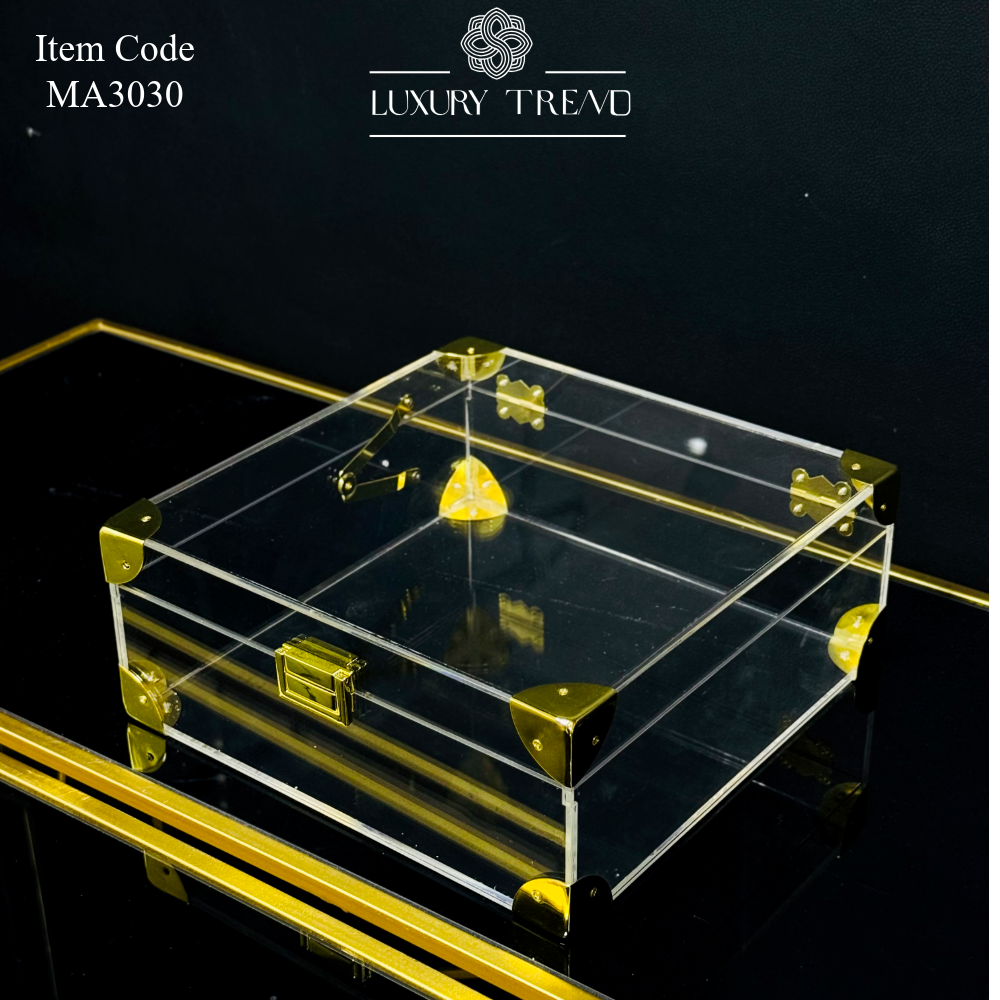 بوكس المندوس اكرلك