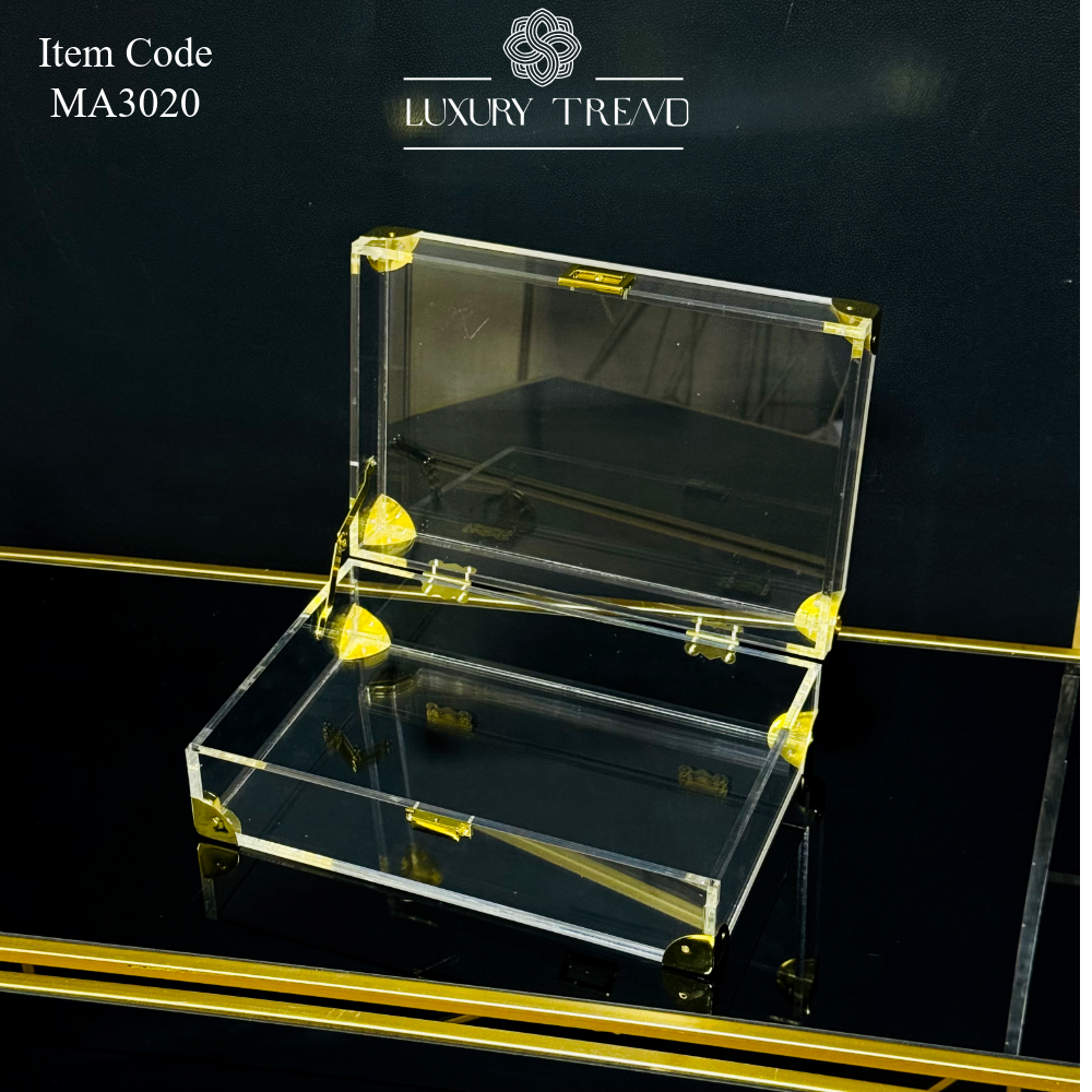 بوكس المندوس اكرلك