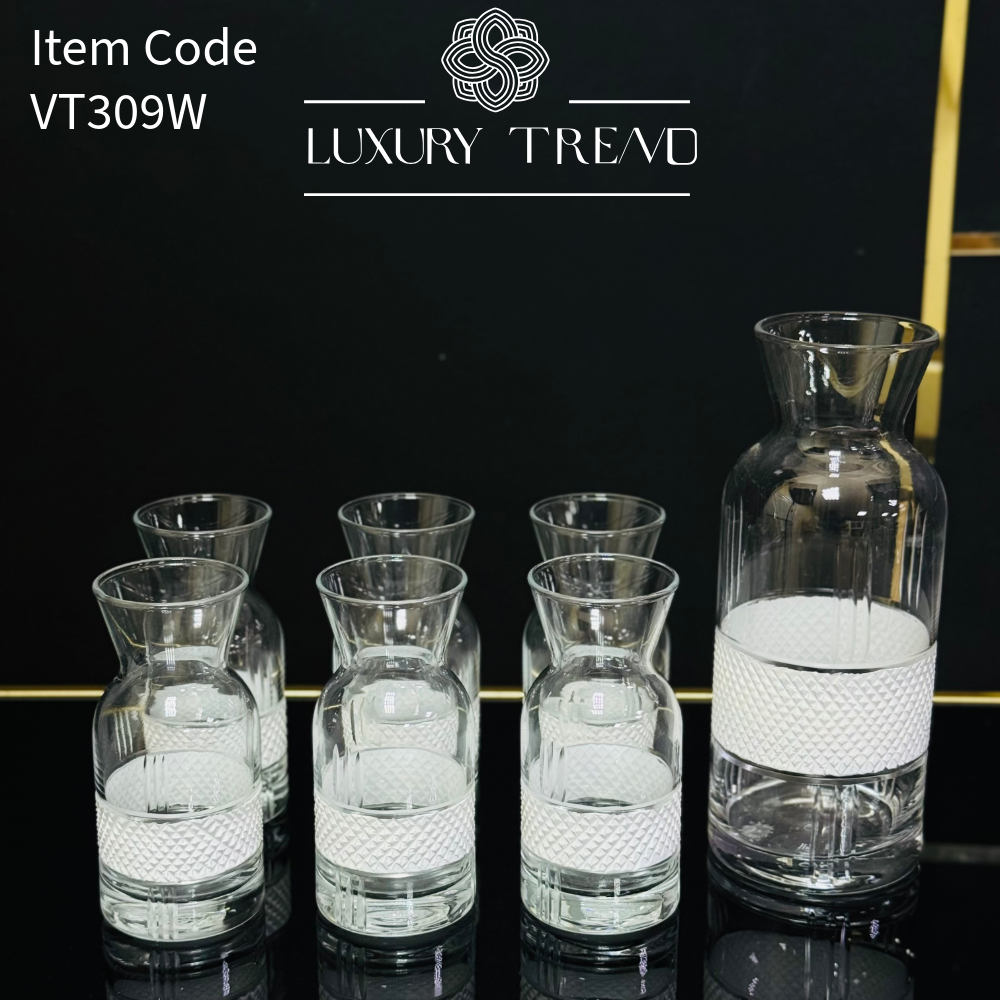 طقم كاسات فيمتو تركي