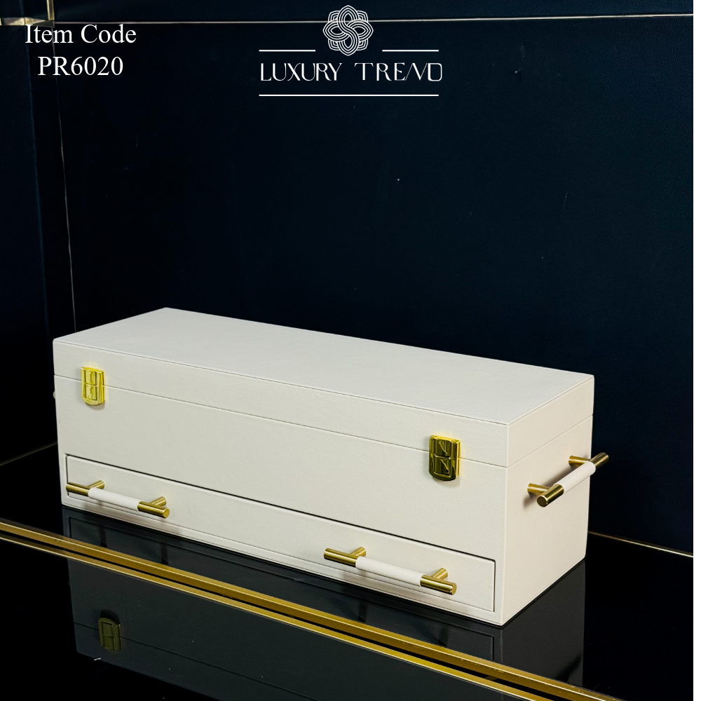 بوكس عطور مع درج