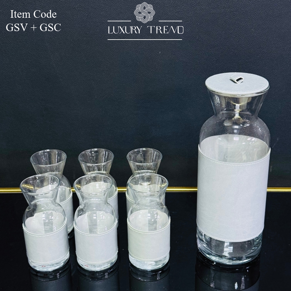 طقم عصير فيمتو مع الجلد