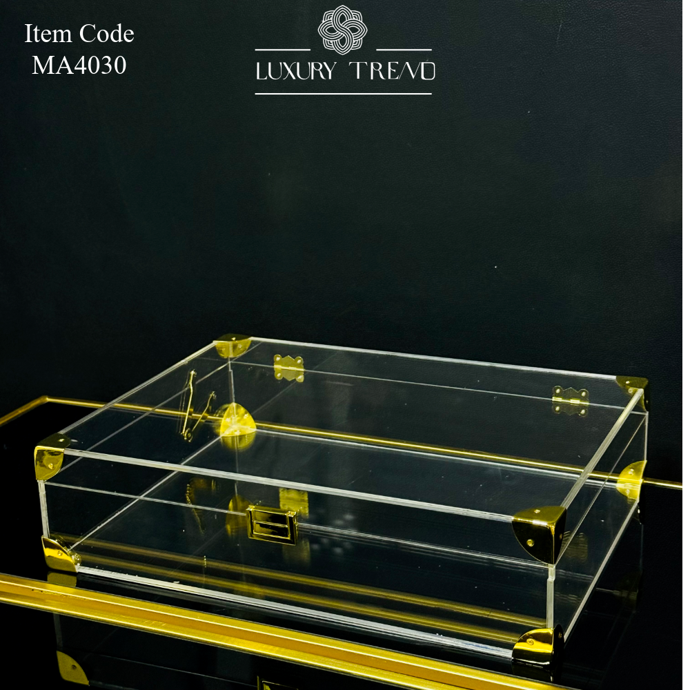 بوكس المندوس اكرلك