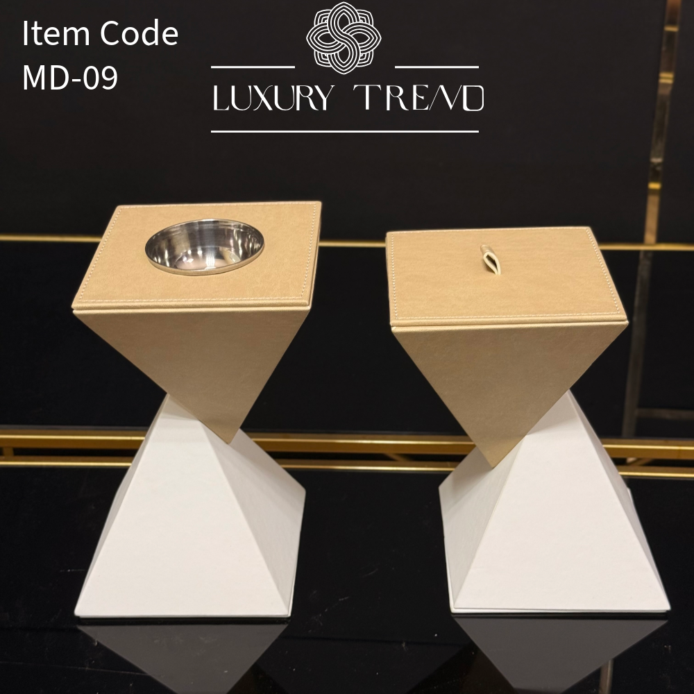 مدخن وبوكس دخون شكل مثلث