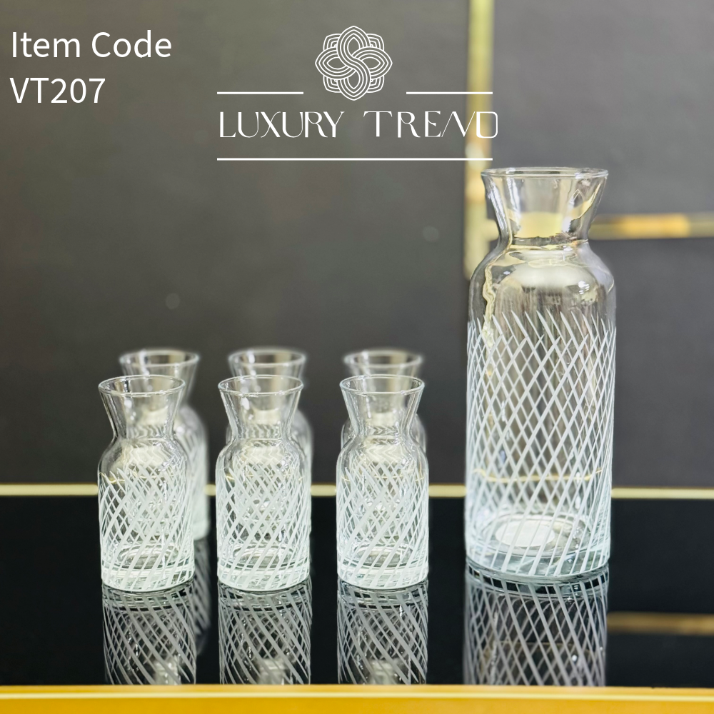 طقم عصير فيمتو تركي VT207