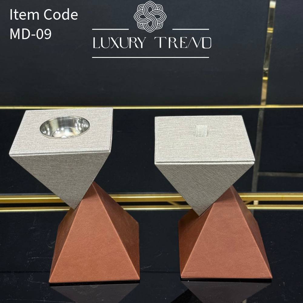 مدخن وبوكس دخون شكل مثلث